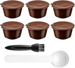 Cápsulas reutilizables de café
