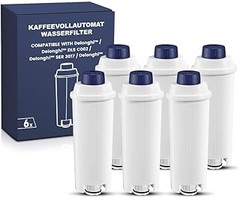 Filtros de agua para cafeteras