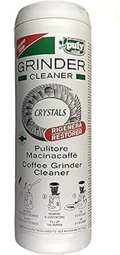 Limpiadores para molinillos de café