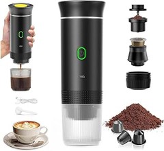 Cafeteras de cápsulas fáciles de limpiar