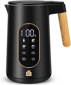¿Por qué elegir un hervidor de agua premium para disfrutar del café en casa?