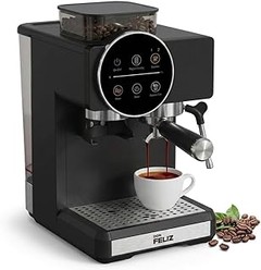 Pros y Contras de las Cafeteras Superautomáticas con Depósito de Leche