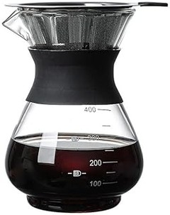 ¿Merece la pena usar una cafetera de filtro manual? Pros y contras