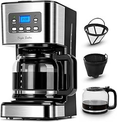 ** Pros y contras de usar cafeteras de goteo programables