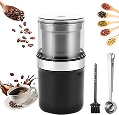 Molinillos de café de acero inoxidable