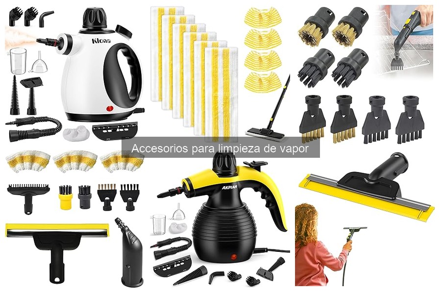 Accesorios esenciales para limpiar máquinas de café de vapor