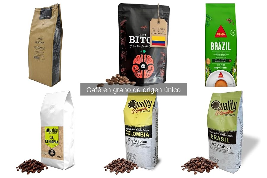 Cómo almacenar café en grano de origen único correctamente