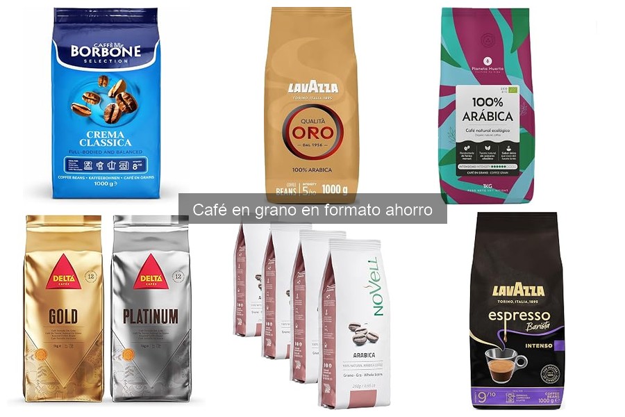 Cómo almacenar café en grano y mantener su frescura