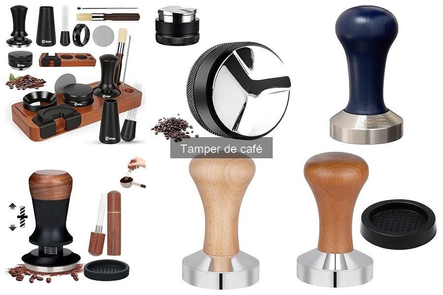 Cómo elegir el mejor tamper de café para ti en 2026