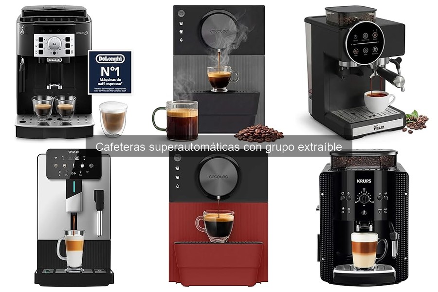 Cómo elegir la mejor cafetera superautomática en 2026