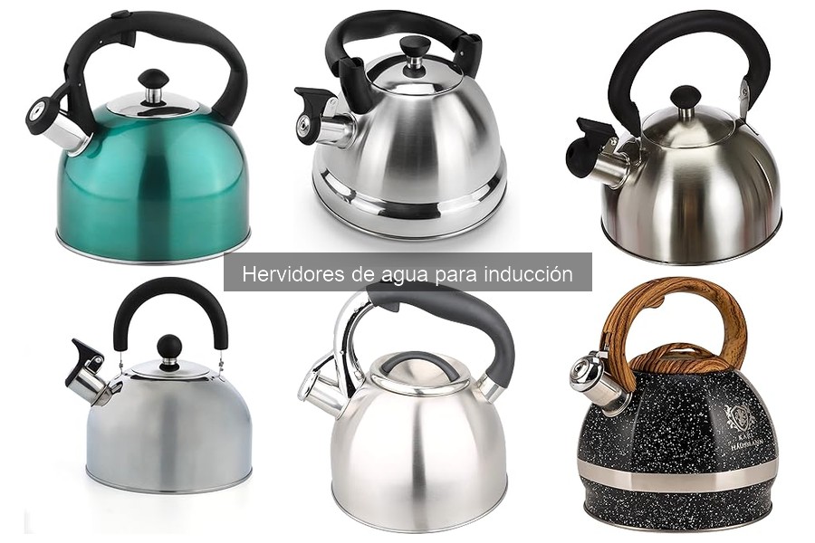 Cómo limpiar y mantener tu hervidor de agua para inducción