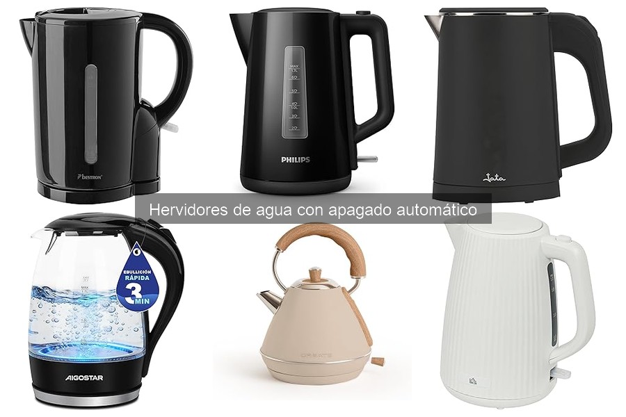 Cómo Limpiar y Mantener un Hervidor de Agua Automático