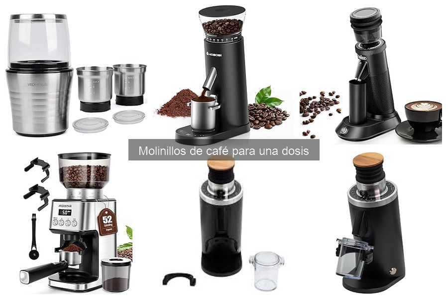 Cómo mantener un molinillo de café y prolongar su vida útil