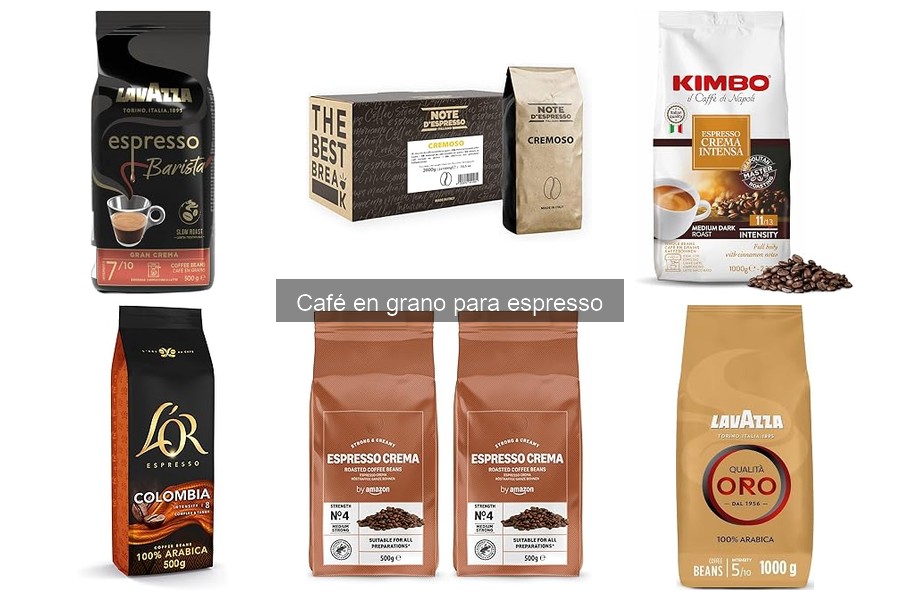Cómo moler café en grano para espresso de forma adecuada