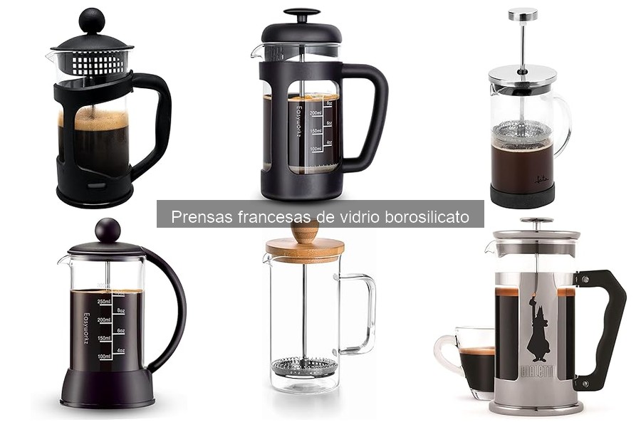 Cómo usar y mantener tu prensa francesa de vidrio borosilicato
