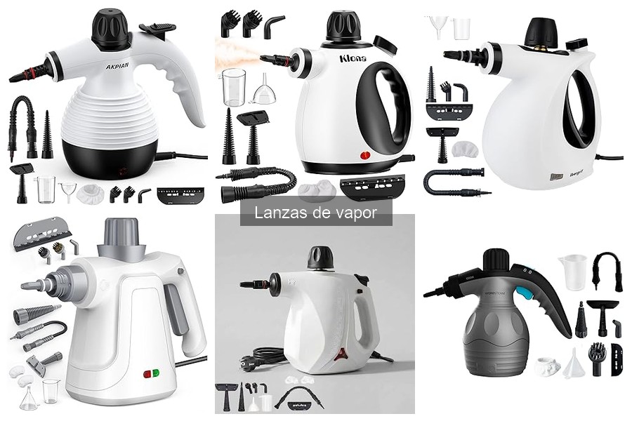 Comparativa de las Mejores Lanzas de Vapor para Barismo 2026