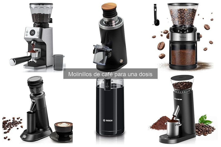 ¿Cuál es el mejor molinillo de café para espresso en 2026?