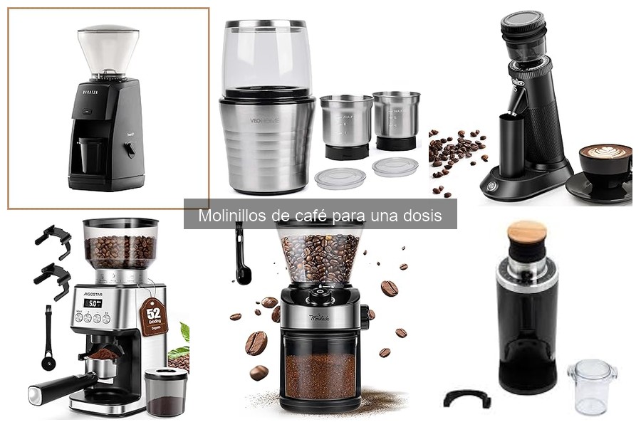 ¿Cuánto gastar en un molinillo de café de calidad?