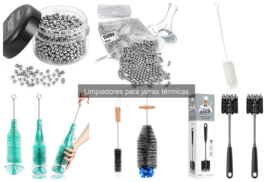 Errores al Limpiar Jarras Térmicas y Cómo Evitarlos