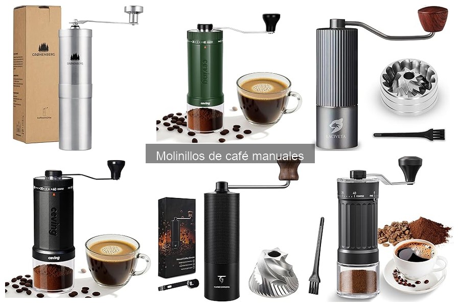 Errores Comunes al Usar un Molinillo de Café Manual