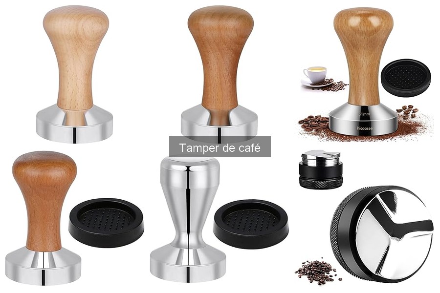 Errores comunes al usar un tamper de café y cómo solucionarlos