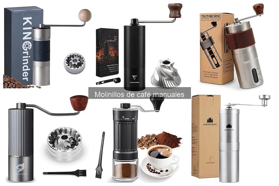Guía para Elegir el Mejor Molinillo de Café Manual en 2026