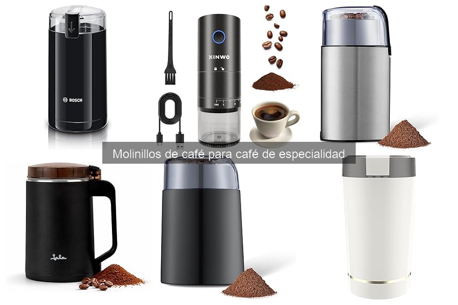 Guía para elegir un molinillo de café de especialidad en 2026