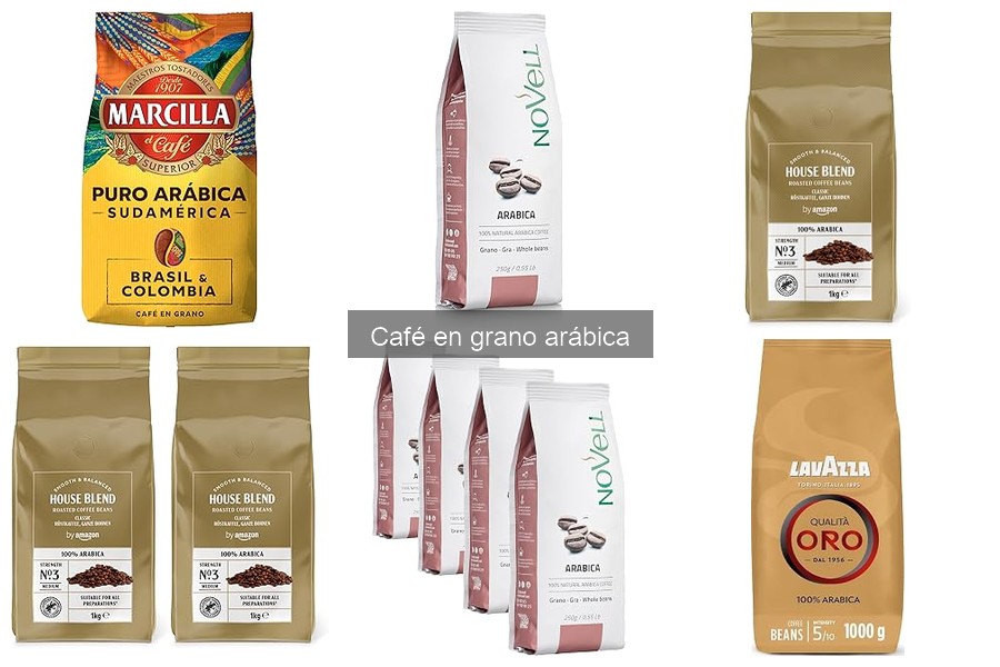 Mejores marcas de café arábica para comprar online en 2026