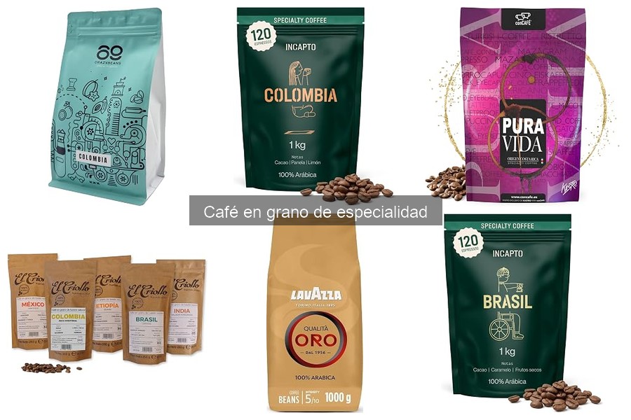 Problemas Comunes al Preparar Café en Grano de Especialidad
