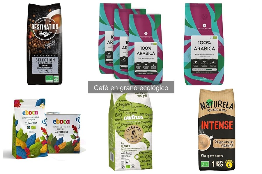 Problemas comunes al preparar café en grano ecológico