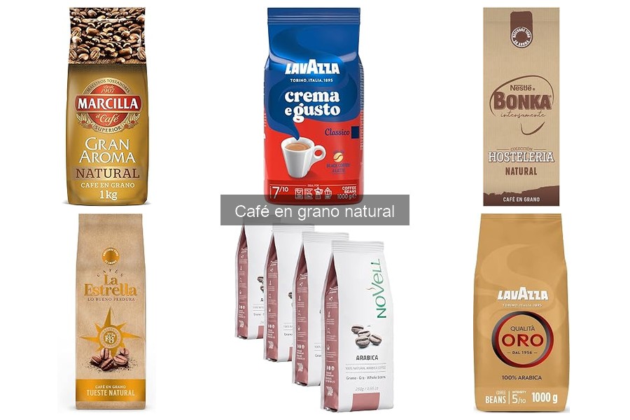 Problemas comunes al preparar café en grano natural y soluciones