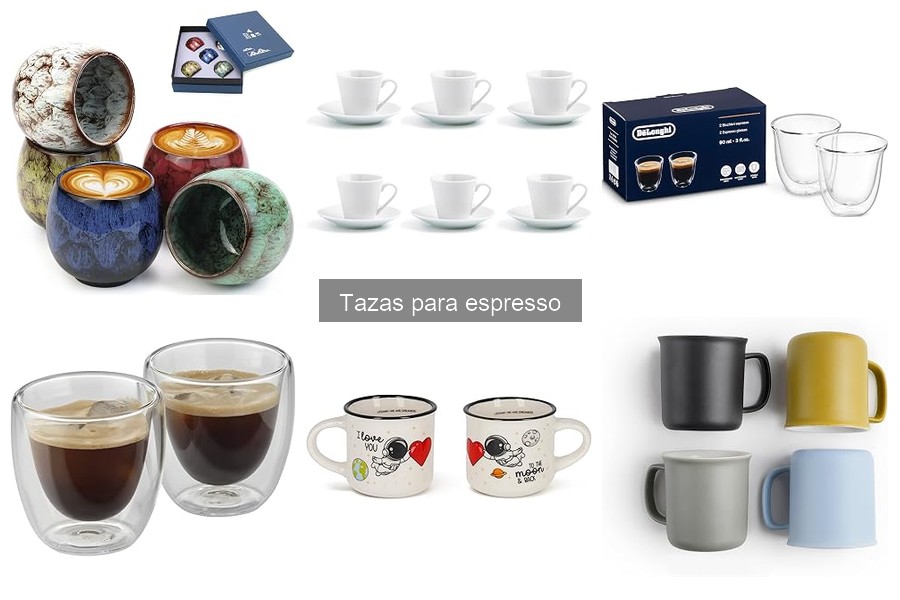 Problemas Comunes al Usar Tazas para Espresso y Soluciones