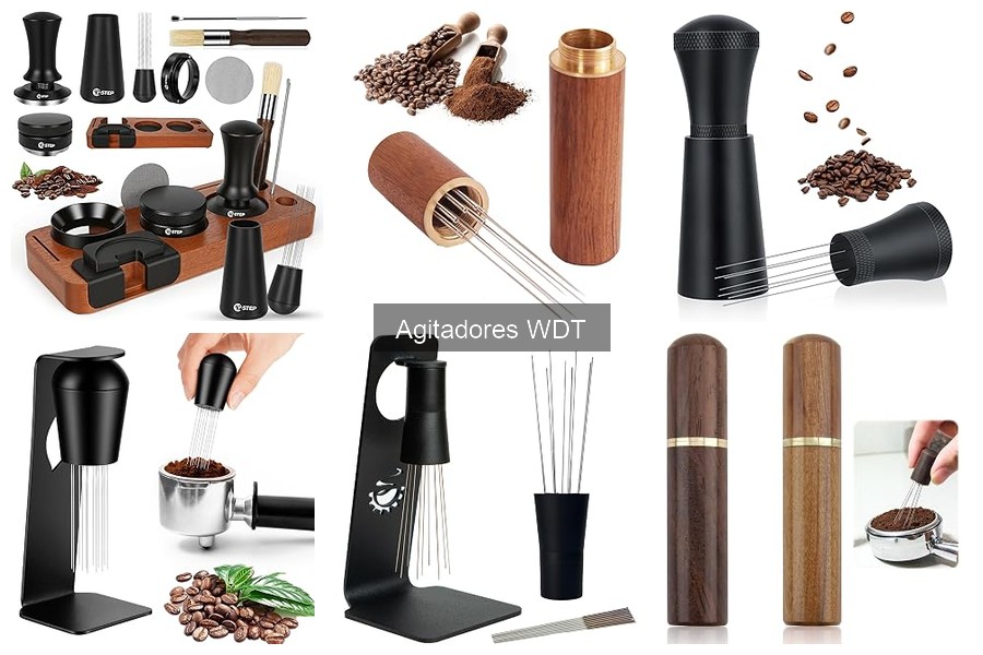 Problemas comunes con agitadores WDT y sus soluciones