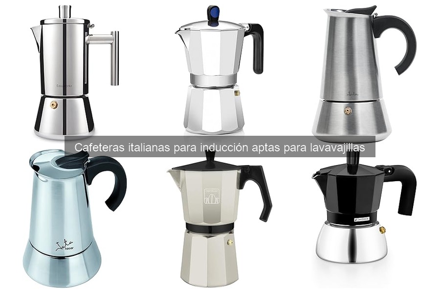 Problemas Comunes con Cafeteras Italianas de Inducción y Soluciones