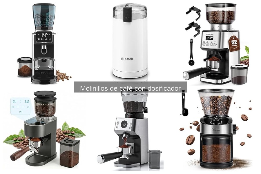Problemas comunes con molinillos de café y soluciones efectivas