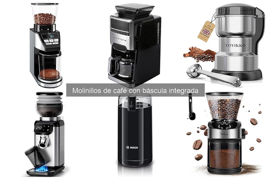 Problemas comunes con molinillos de café y soluciones