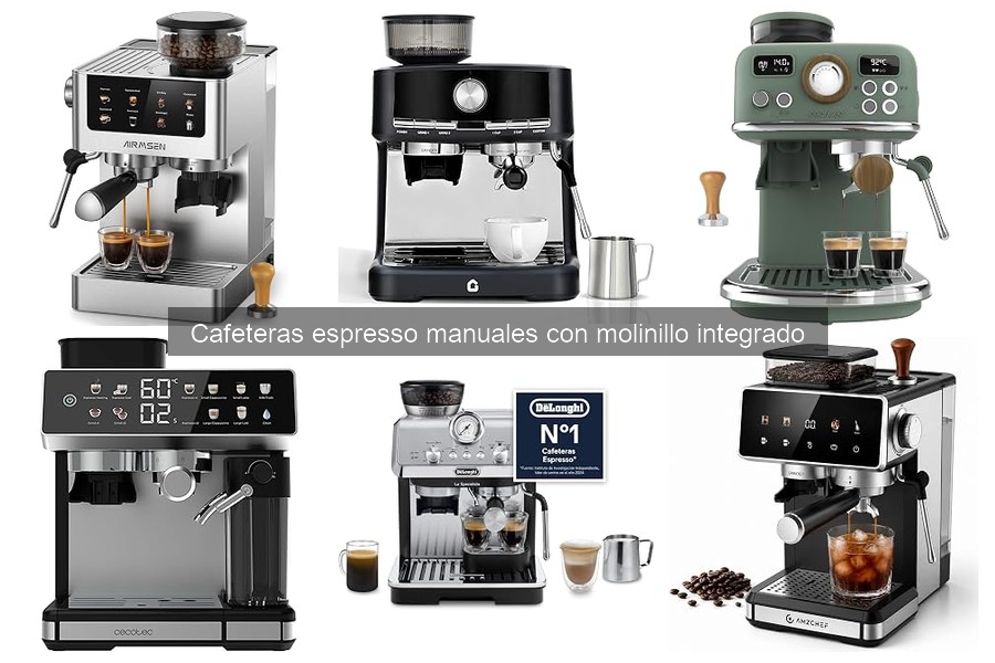 Problemas Comunes en Cafeteras Espresso Manuales Desde Casa