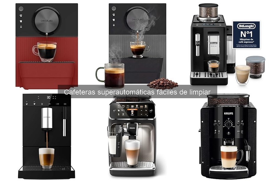 Problemas comunes y soluciones en cafeteras superautomáticas