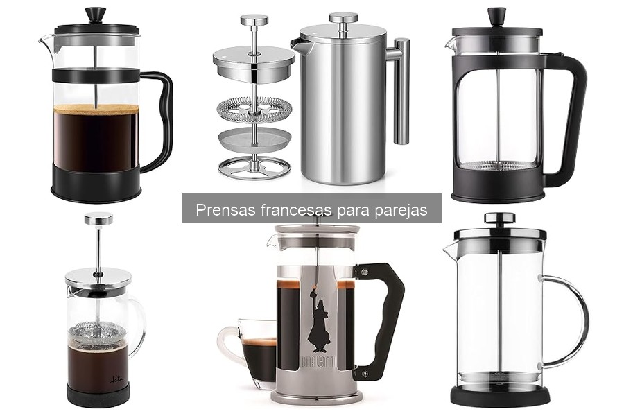 Soluciones a Problemas Comunes con Prensas Francesas