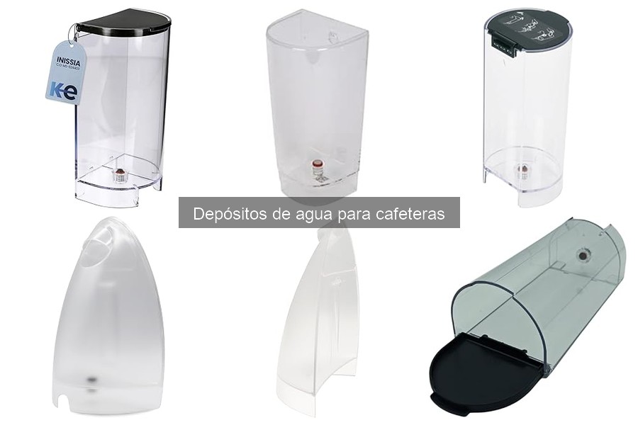 Ventajas del Depósito de Agua de Acero Inoxidable en Cafeteras