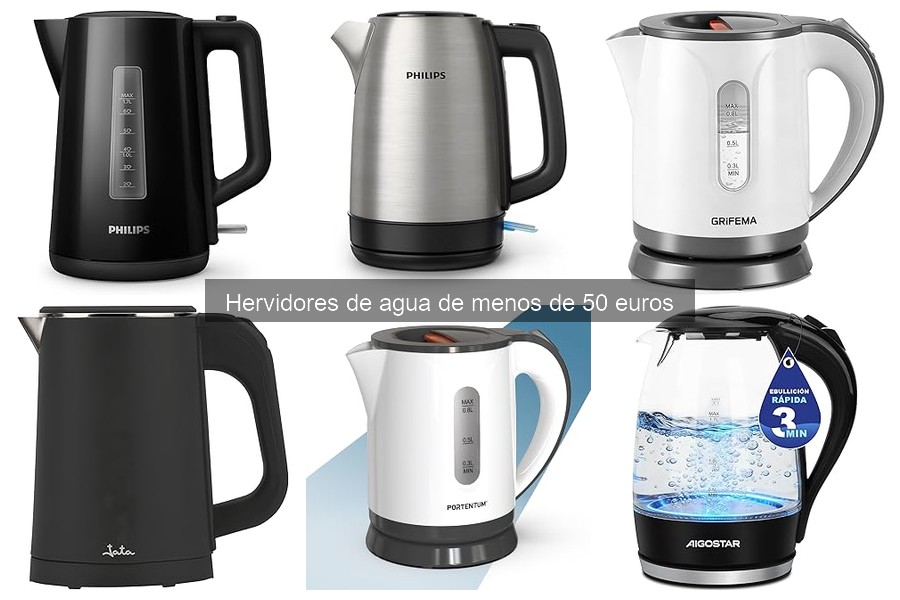 Ventajas del hervidor de agua eléctrico en casa