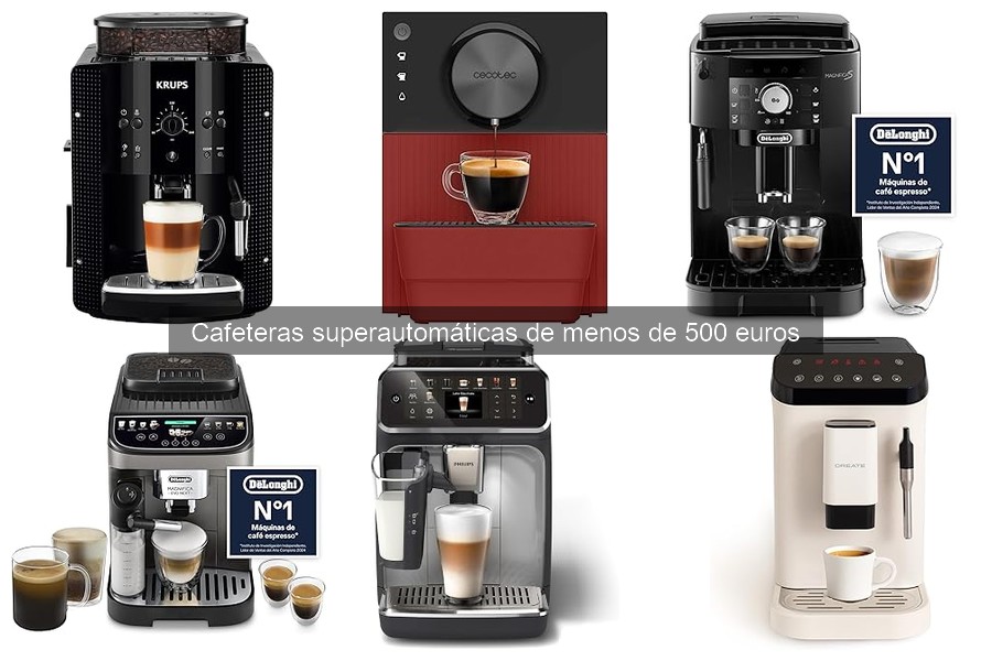 Ventajas y desventajas de cafeteras superautomáticas vs manuales