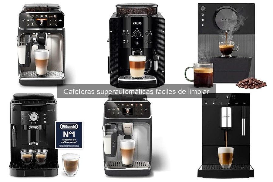 ** Ventajas y Desventajas de las Cafeteras Superautomáticas