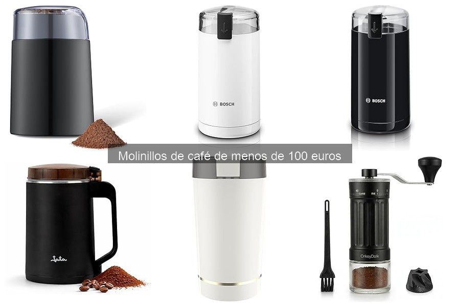 Ventajas y desventajas de molinillos de café eléctricos y manuales